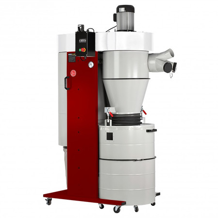 Odciąg cyklonowy OPTIMAT RLA 3700 2850 m3/h 400V