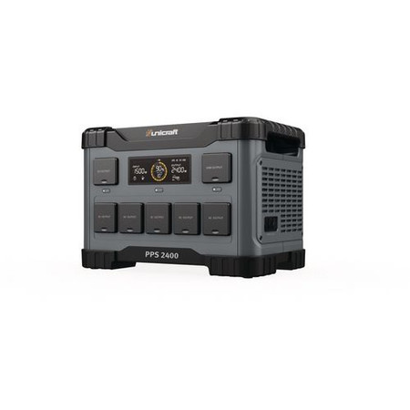 Stacja zasilania Unicraft PPS 2400 6770024