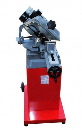 Holzmann piła taśmowa do cięcia metalu BS 128HDR_400V