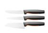 ZESTAW KOMPLET NOŻY 3szt FISKARS 1057559