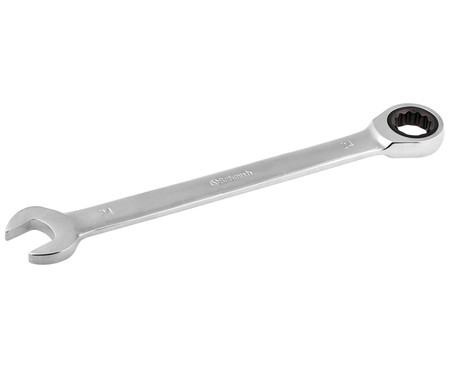 Klucz Płasko-Oczkowy z Grzechotką 12mm Schmith SKPO-G12