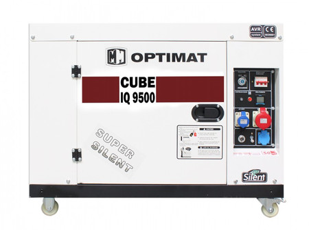 Generator Optimat IQ9500 CUBE