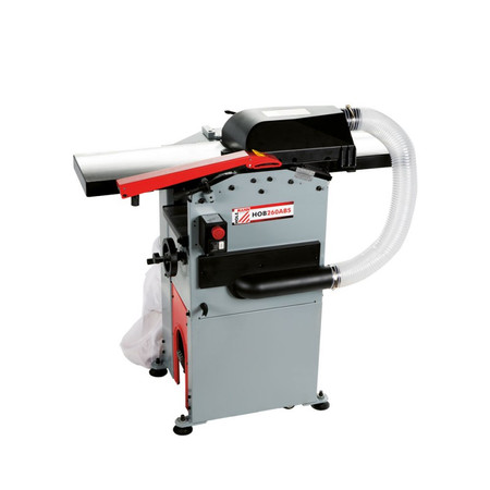 Holzmann strugarko-grubościówka z odciągiem trocin HOB260ABS_230V
