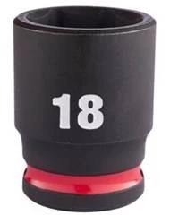 NASADKA UDAROWA 3/8" 18MM MILWAUKEE 4932480275