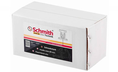 Imadło stałe 125mm Schmith SIMS-125