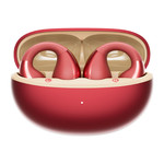 Słuchawki QCY Crossky Clip C30S (czerwone)