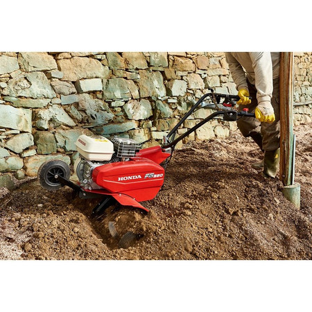 Glebogryzarka spalinowa 80cm Honda FG 320 DE