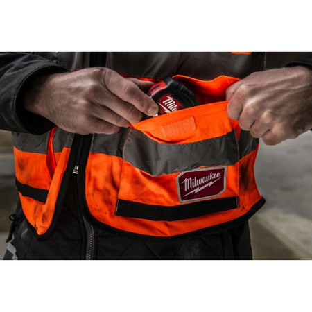 KAMILZELKA ODBLASKOWA S/M MILWAUKEE 4932471898