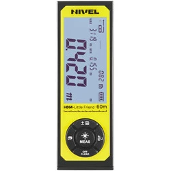 Dalmierz laserowy Nivel System HDM–little friend