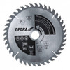 Piła tarczowa 24Z 200x16mm Dedra H20024E