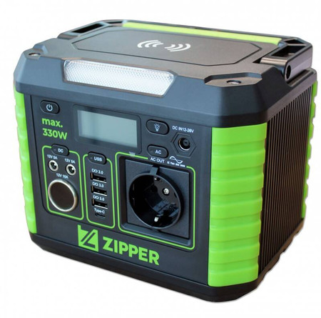 Powerbank Stacja zasilania Zipper ZI-PS330