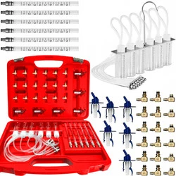 Tester ciśnienia przelewowy wtryskiwaczy common rail Verke V86260