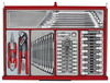 Wózek narzędziowy PRO35TM z zestawem narzędzi 282el Teng Tools 301580106