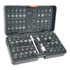 Końcówki wkrętakowe z uchwytem 1/4" 39 EL. NEO Tools 08-702