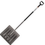 Łopata Do Śniegu Aluminiowa Fiskars 1001636 + Skrobaczka Do Szyb Gratis