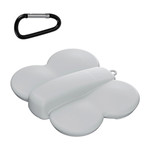 Etui ochronne Butterfly Sunnylife NE-SN908 dla NEO z karabińczykiem (szare)