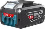 AKUMULATOR SAS+ALL 8Ah 18V LI-ION DEDRA DED6937