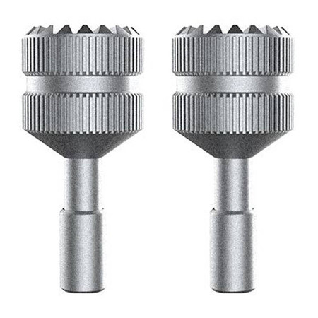 Drążki sterowania Sunnylife do kontrolera DJI RC / DJI RC 2 / DJI RC PRO 2 (srebrne) MM3-YG393