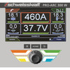 Spawarka impulsowa Schweisskraft MIG/MAG PRO-PLUS 300 W 1085530 (wózek Profi, panel sterowania) 