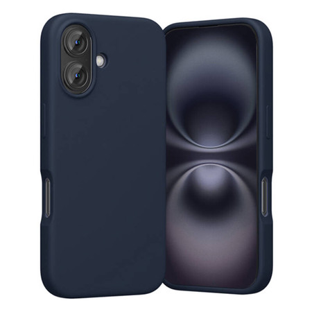 Etui Vention KUHL0-20 dla iPhone 16 Plus MagSafe (Niebieskie)