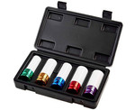NASADKI UDAROWE ALUFELG 1/2'' 5szt SCHMITH SQNS-2