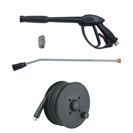  Myjka ciśnieniowa Cleancraft HDR-H 55-15 (230V) 7150551