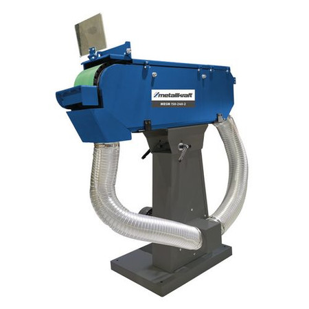Szlifierka szerokotaśmowa Metallkraft MBSm 75-240-2 AS 3923274