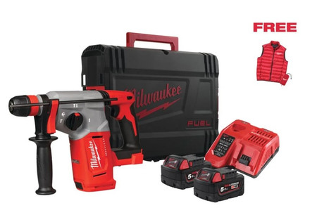 Młot obrotowy M18 BLHXMC-502X Milwaukee 4933499459