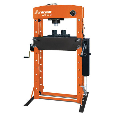 Hydrauliczna Prasa 50t WPP 50 EF Unicraft 6300051