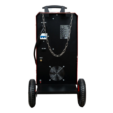 Półautomat Weldman MEGA MIG 315 4x4 L