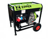 Generator Agregat Prądu Budowlany AVR Diesel Zipper ZI-STE6700DH