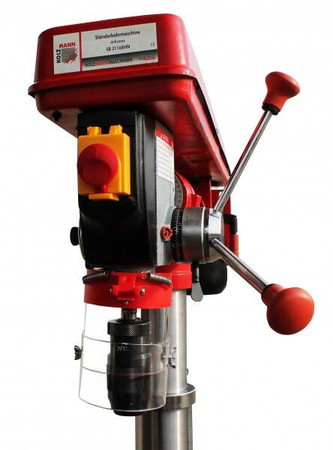 Wiertarka kolumnowa Holzmann SB 3116RHN_230V