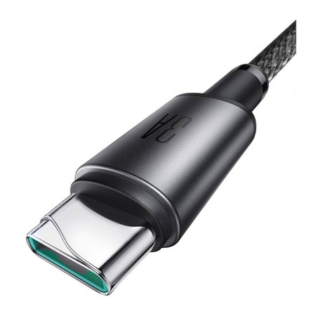 Kabel USB - USB-C Joyroom S-A50 Unlimited 3A  1.2m szary