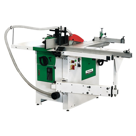 Pilarko-frezarka do drewna SFK 254/30-1300 (400V) Holzkraft 5945314