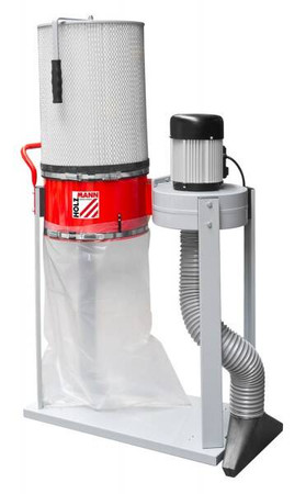 Odciąg do trocin Holzmann ABS 1500FF_230V