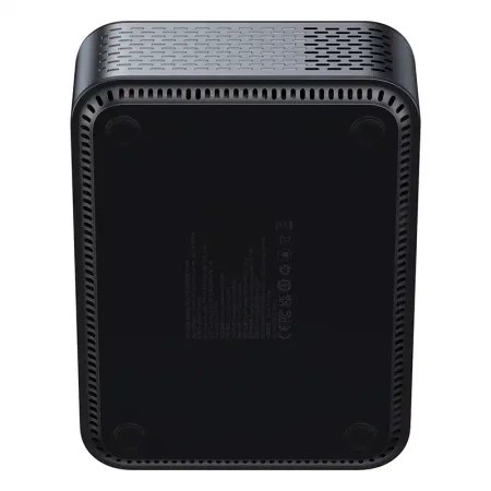 Powerbank / Rozrusznik + Kompresor 2w1 Baseus Super Energy Car Jump Starter, 8000mAh, 1000A USB (czarny)