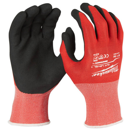 RĘKAWICE ANTYPRZECIĘCIOWE L/9 MILWAUKEE 4932471417