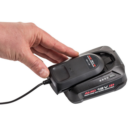 ŁADOWARKA C40 LI 20A 18V AL-KO 114060