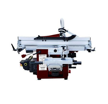 Maszyna wieloczynnościowa, wieloczynnościówka OPTIMAT MultiKombi 5 - piła, wyrówniarko grubościówka, frezarka, wiertarka - 5w1