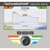 Spawarka impulsowa Schweisskraft MIG/MAG PRO-PLUS 300 W 1085530 (wózek Profi, panel sterowania) 