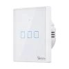 Dotykowy włącznik światła WiFi + RF 433 Sonoff T2 EU TX (2-kanałowy) nowa wersja