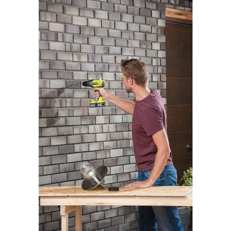 Wkrętarka wiertarka udarowa R18PD3-0 Ryobi 5133002888