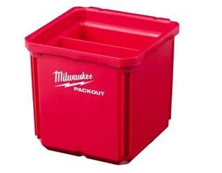 POJEMNIKI PACKOUT 10X10CM MILWAUKEE 4932480698