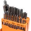 Zestaw Gwintowników M3-M12 22el Richmann C9181