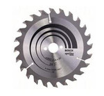 Tarcza Pilarska OP WOH 160x20/16-24 Bosch 2608640596