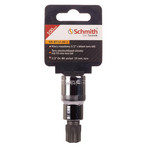 Nasadka 1/2" z bitem torx T60 Schmith NS-BT12-60-1