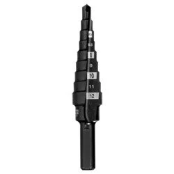 WIERTŁO STOPNIOWE 4-12mm 9KROKÓW Milwaukee 48899301