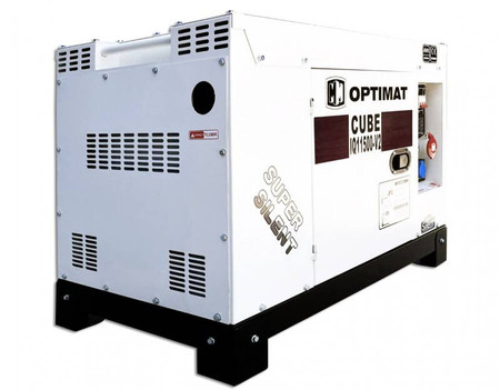 Generator Optimat IQ11500-V2 CUBE