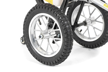 Kosa spalinowa na kołach 2.6KM Handy TMK52K