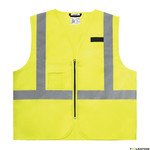 Kamizelka odblaskowa dla wykonawcy L/XL Milwaukee 4932493995